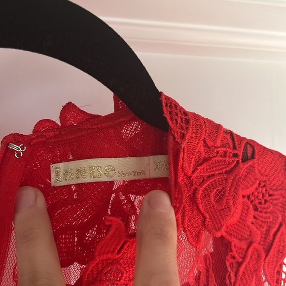 Little Red Dress - Picture 6 of 7